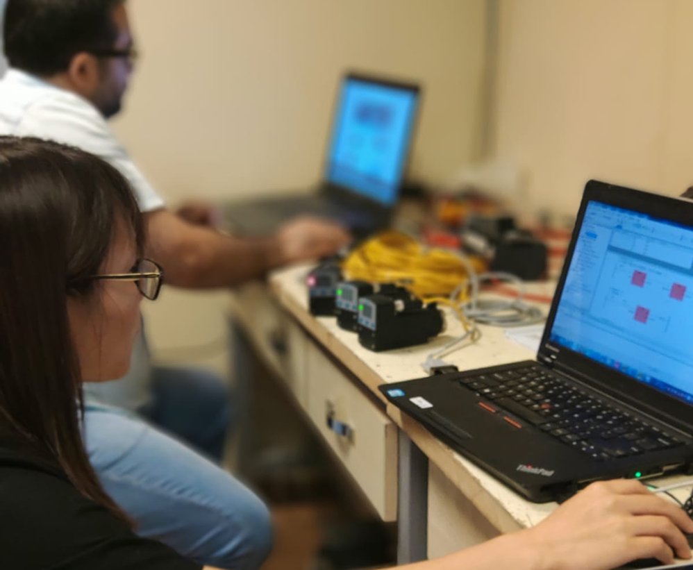 Kinco Zu Besuch Bei İLX-Eine Woche Voller Produktneuheiten, Verbesserungen und Zukunftsvisonen6