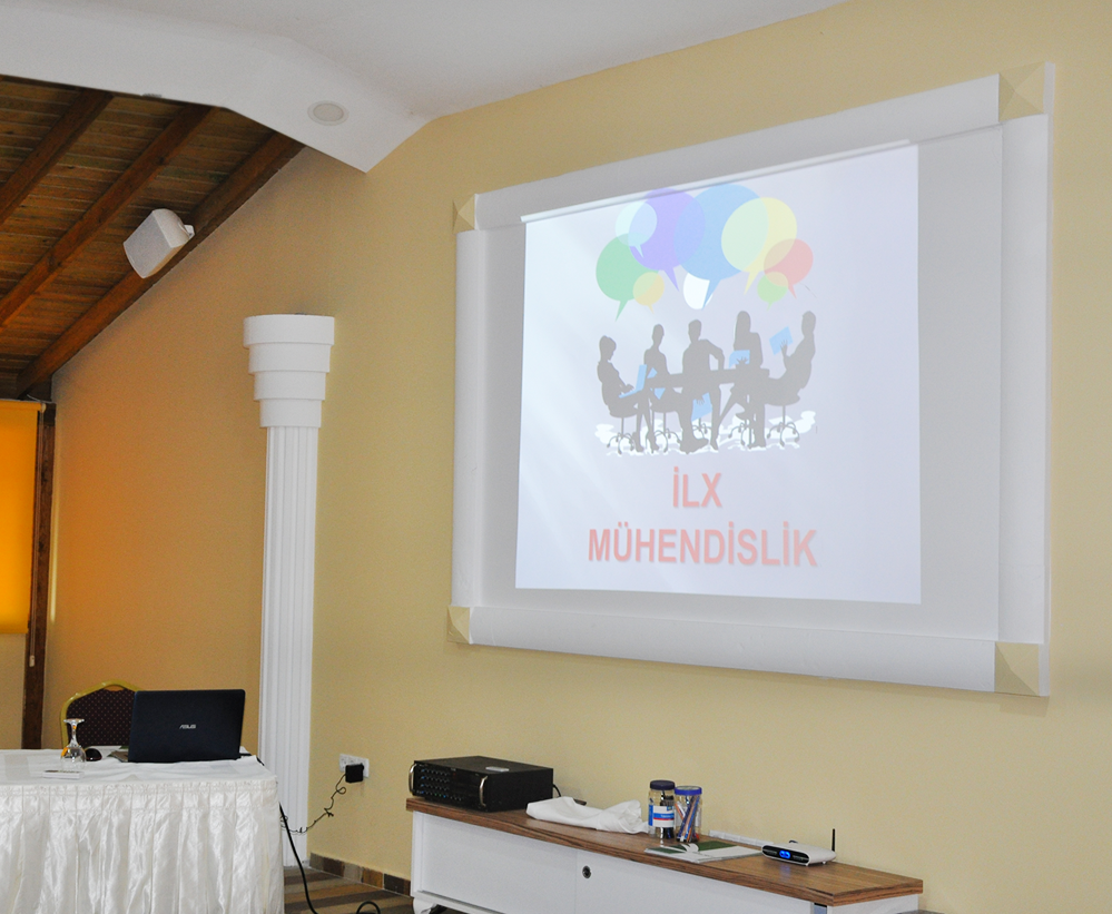 İLX Mühendislik Genel Toplantı