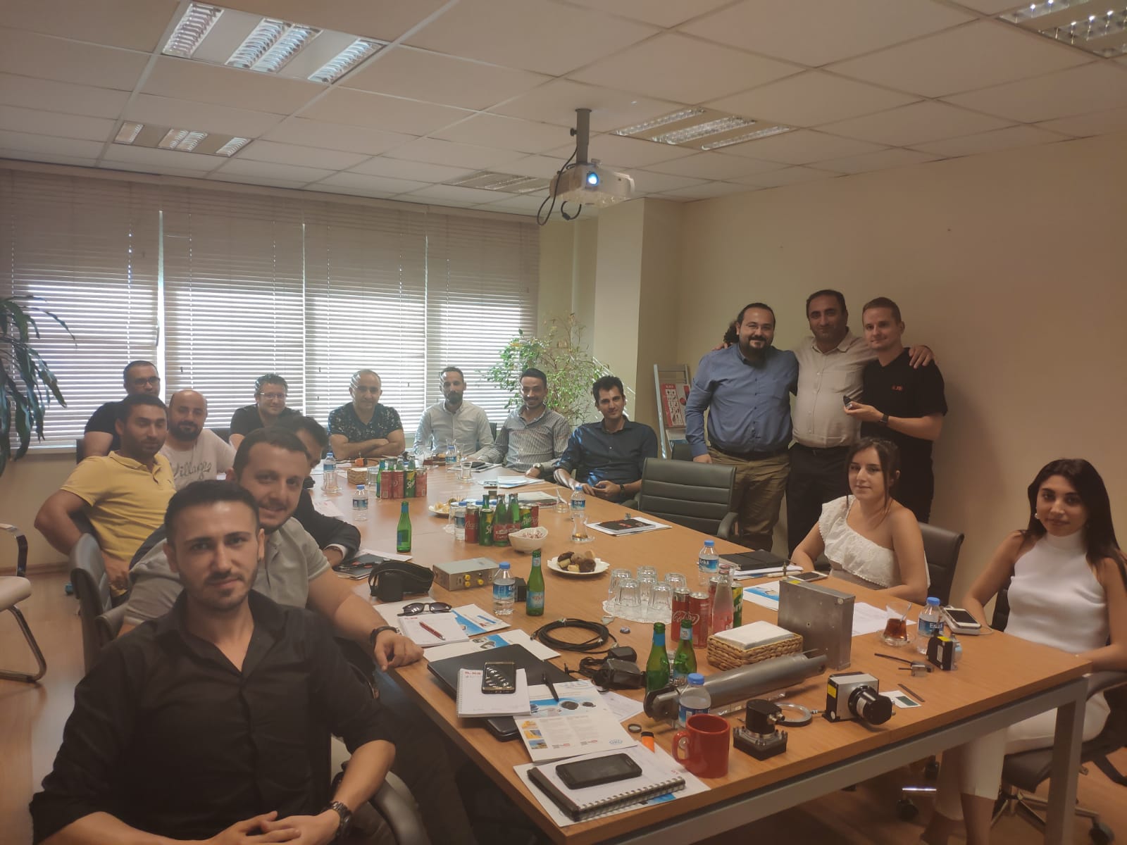 Siko Mobil Otomasyon ve Mobil Hidrolik Workshop