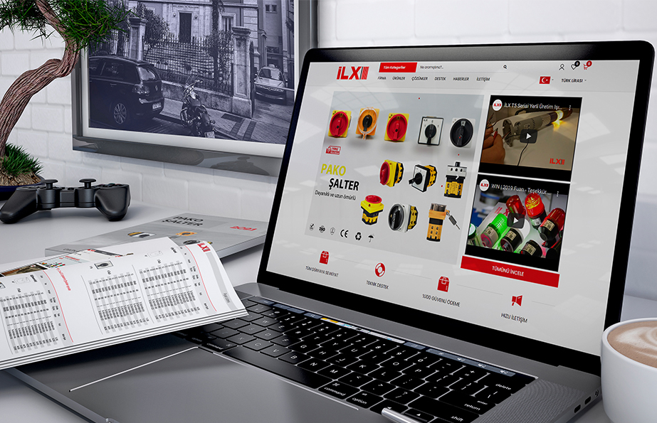 E-Ticaret Sitemiz Yayında !