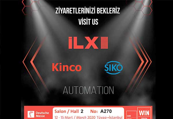 WIN Fuarındayız...