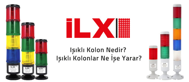 Işıklı Kolon Nedir? Işıklı Kolonlar Ne İşe Yarar?