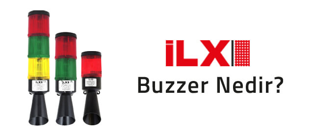 Buzzer Nedir? Nasıl Çalışır?