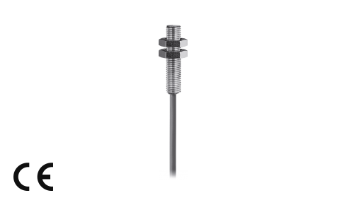 di-soric Dijital İndüktif Sensör - DCC 08 M 1.5 PSLK | İLX