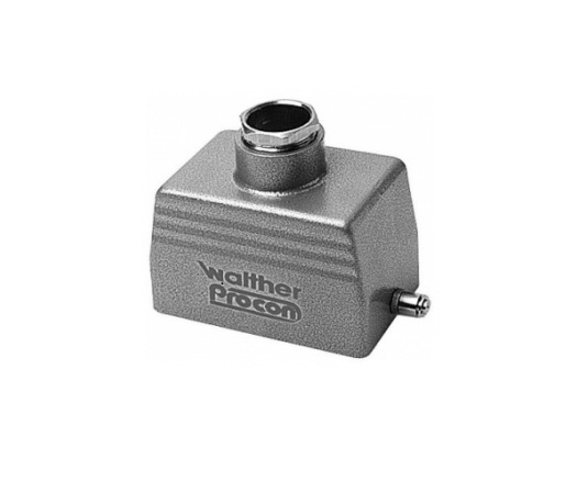 Walther-Werke 712810 10 Kutuplu Seyyar Kılıf Tek Mandallı