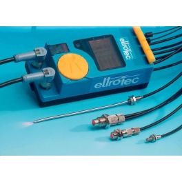 Eltrotec AFP 234: Çok Kanallı Fiber Optik Renk Fotesel Amfisi