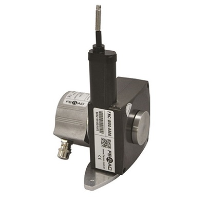 FNC W80 Series Wire-actuated Encoder