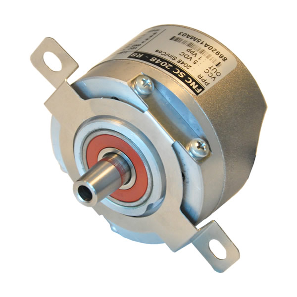 Fenac SinCos Motorfeedback Enkoder - SC2048 Serisi | İLX