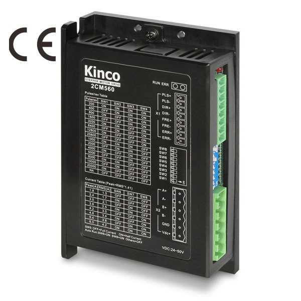 KİNCO Step Motor Sürücü 6A-2CM560 | ILX