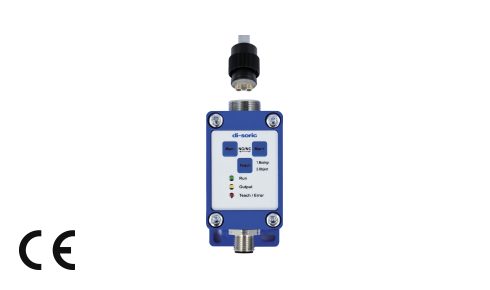 di-soric Cam Fiber Amfi - OLVTI 41 P3K-IBS | İLX