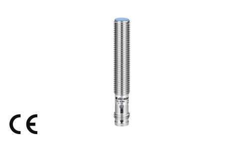 di-soric Dijital İndüktif Sensör - DCB 08 MB 02 NS-T3 | İLX