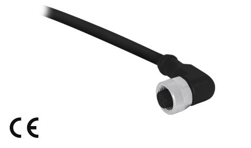 di-soric M12 Kablo - VKHM-W-5/4/LP | İLX