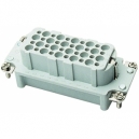 Walther-Werke 710340 40 Kutuplu Dişi İç 10 A Pin'siz