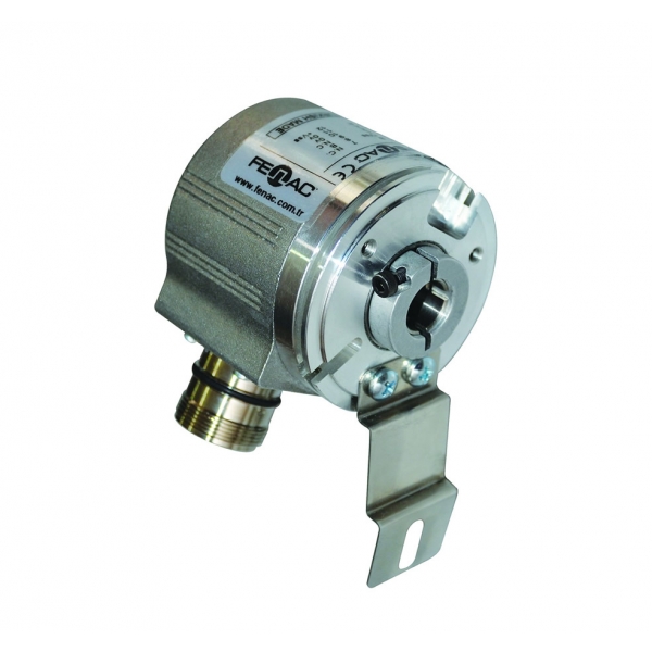Fenac Standart Mutlak Encoder Ø58 - AS 58E Serisi | İLX