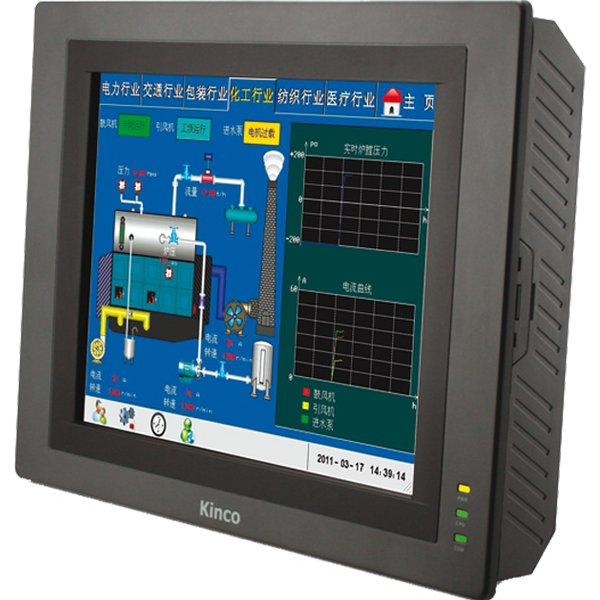 Kinco Dokunmatik Panel 12.1-HMI - MT4620TE | İLX