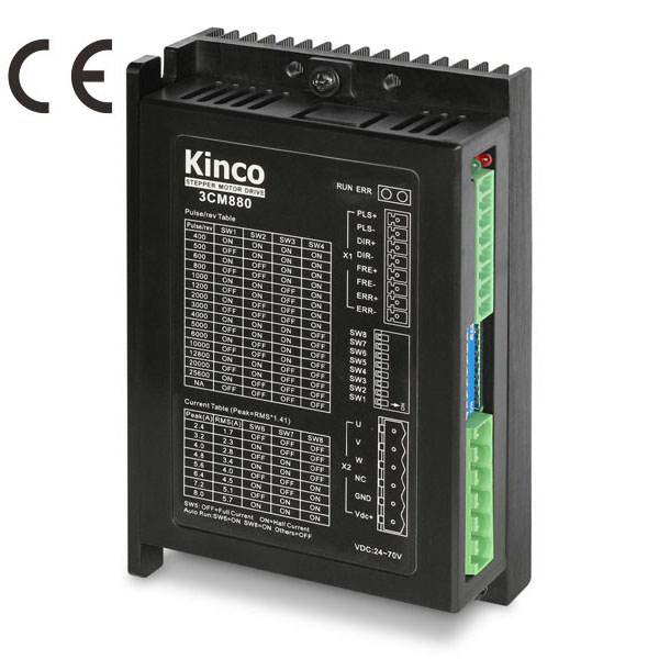 KİNCO 3 Faz Step Motor Sürücü 8A-3CM880 | ILX