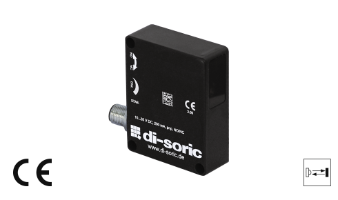 di-soric Fotoelektrik Sensör - OTVTI 51 M 500 P3K-IBS | İLX