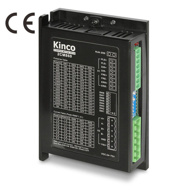 KİNCO Step Motor Sürücü 6A-2CM860 | ILX