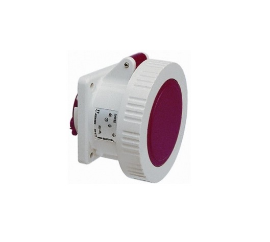 3x16A CEPro Kimyasala Dayanıklı Makina Prizi