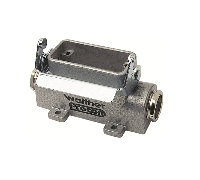 Walther-Werke 701410 OV 10 Kutuplu Duvar Kılıfı İnce Tip