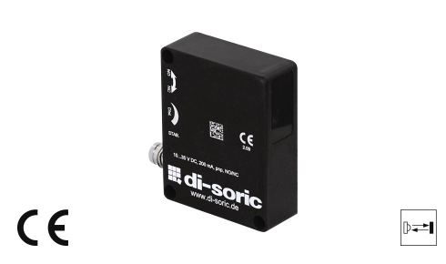 di-soric Fotoelektrik Sensör - OTVTI 50 M 600 P3K-TSSL | İLX
