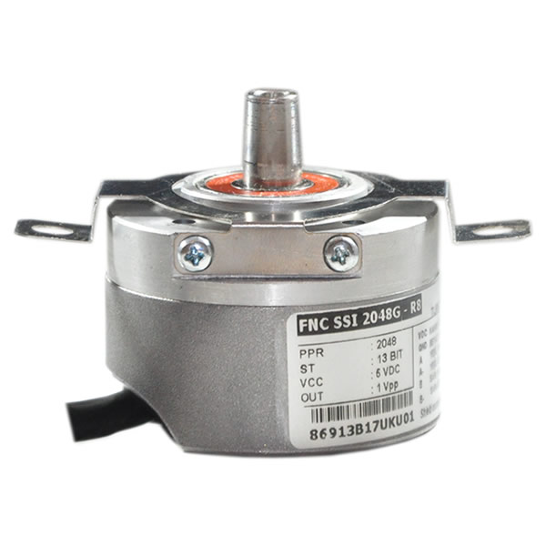 Fenac Motorfeedback Enkoder - SSI2048 SSI/BISS+SincCos | İLX