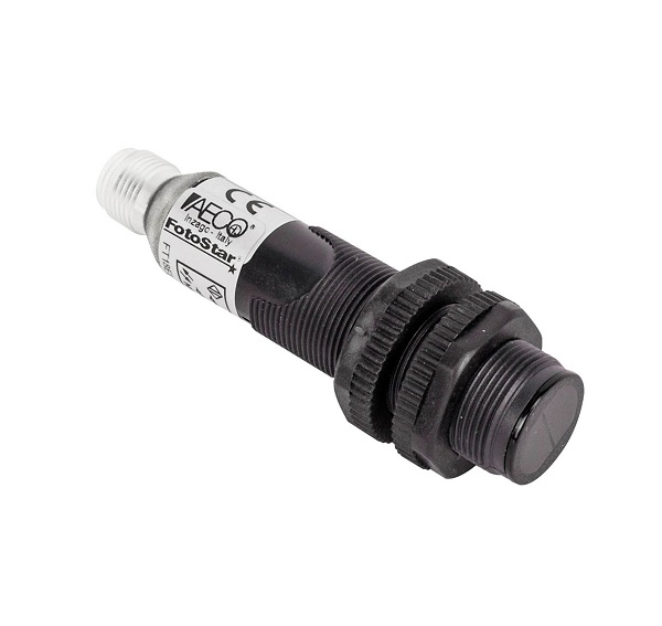 AECO Fotoelektrik Sensör - FT18EL-CR PNP NO+NC H | İLX