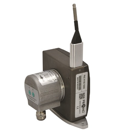 FNC W100 Series Wire-actuated Encoder