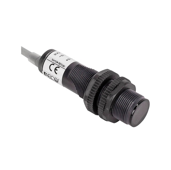 AECO Fotoelektrik Sensör - FT18EL-CBE | İLX
