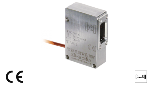 di-soric Fotoelektrik Sensör - OTVTI 51V500 P3LK-5M/IP69K-R | İLX
