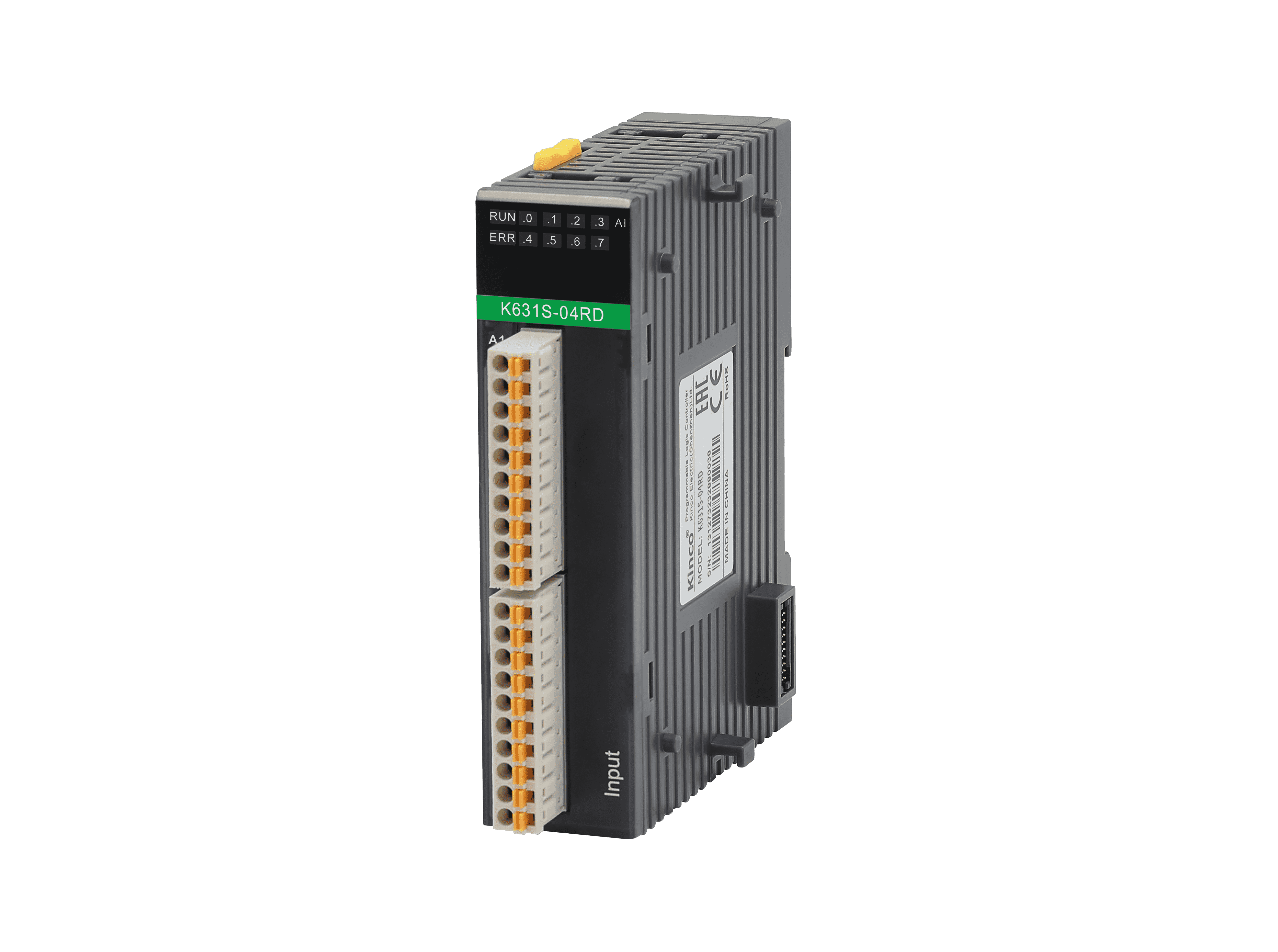 Kinco PLC Ek Modül - K631S-04RD | İLX