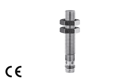di-soric Dijital İndüktif Sensör - DCC 08 M 1.5 PSK-TSL | İLX