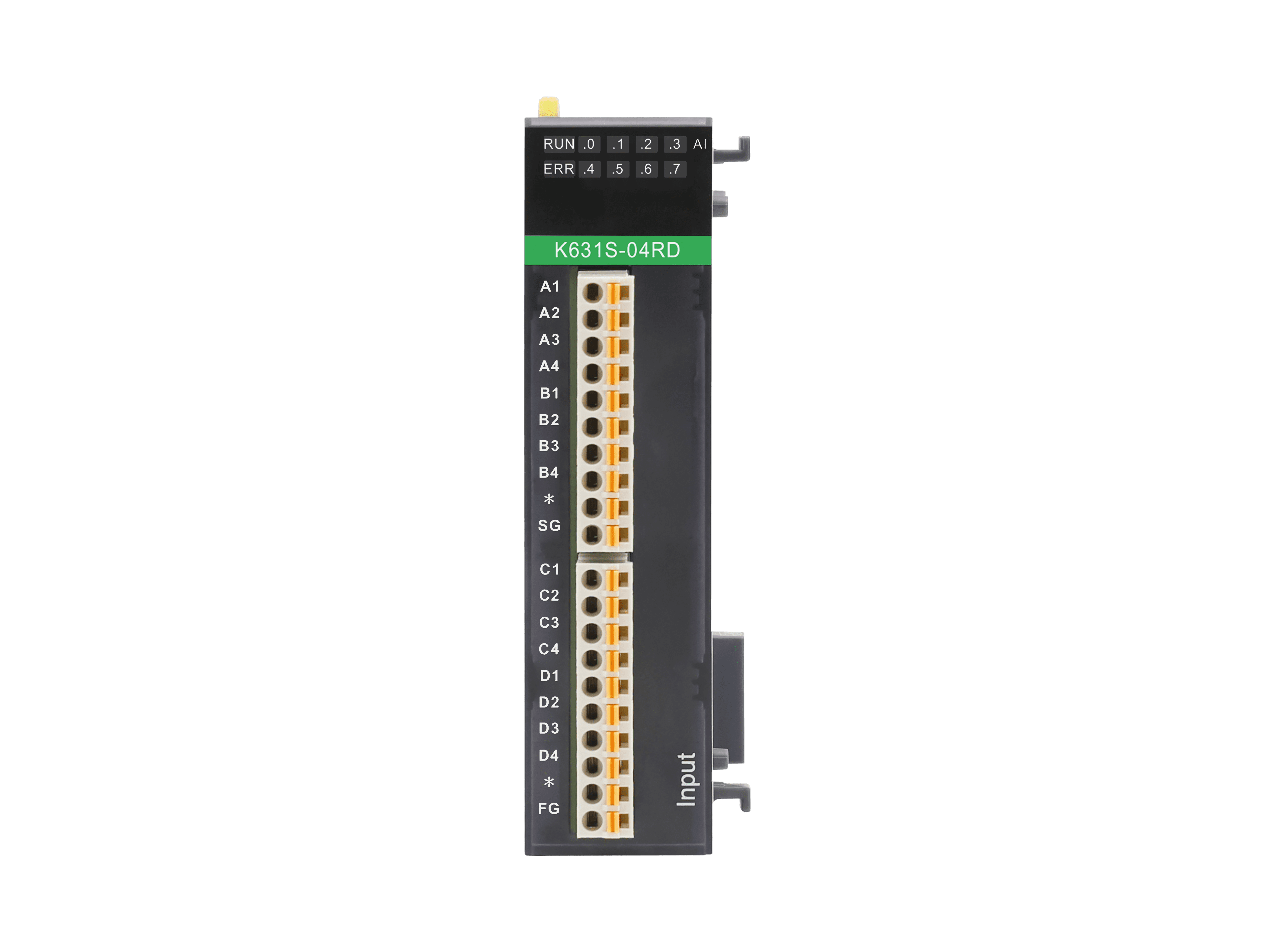 Kinco PLC Ek Modül - K631S-04RD | İLX6