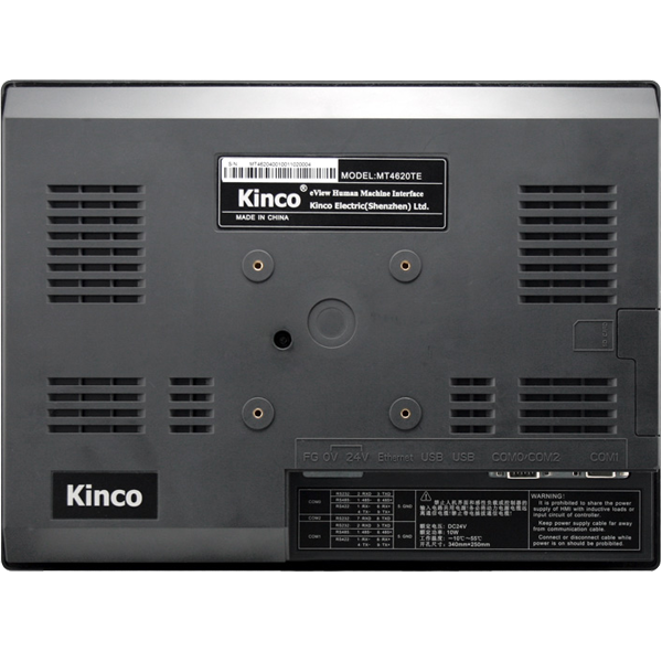 Kinco Dokunmatik Panel 12.1-HMI - MT4620TE | İLX95