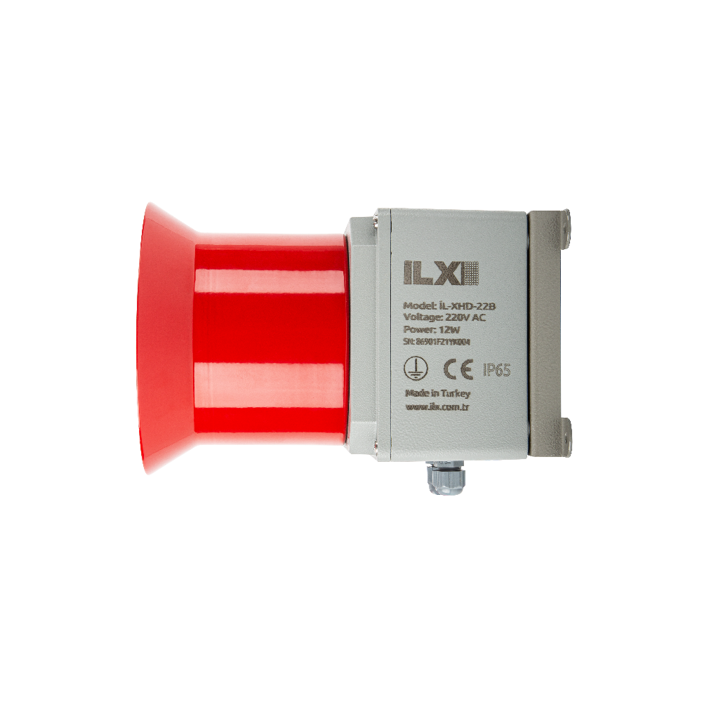 Sanayi Tipi Buzzer - İL-XHD-22B Serisi | İLX10