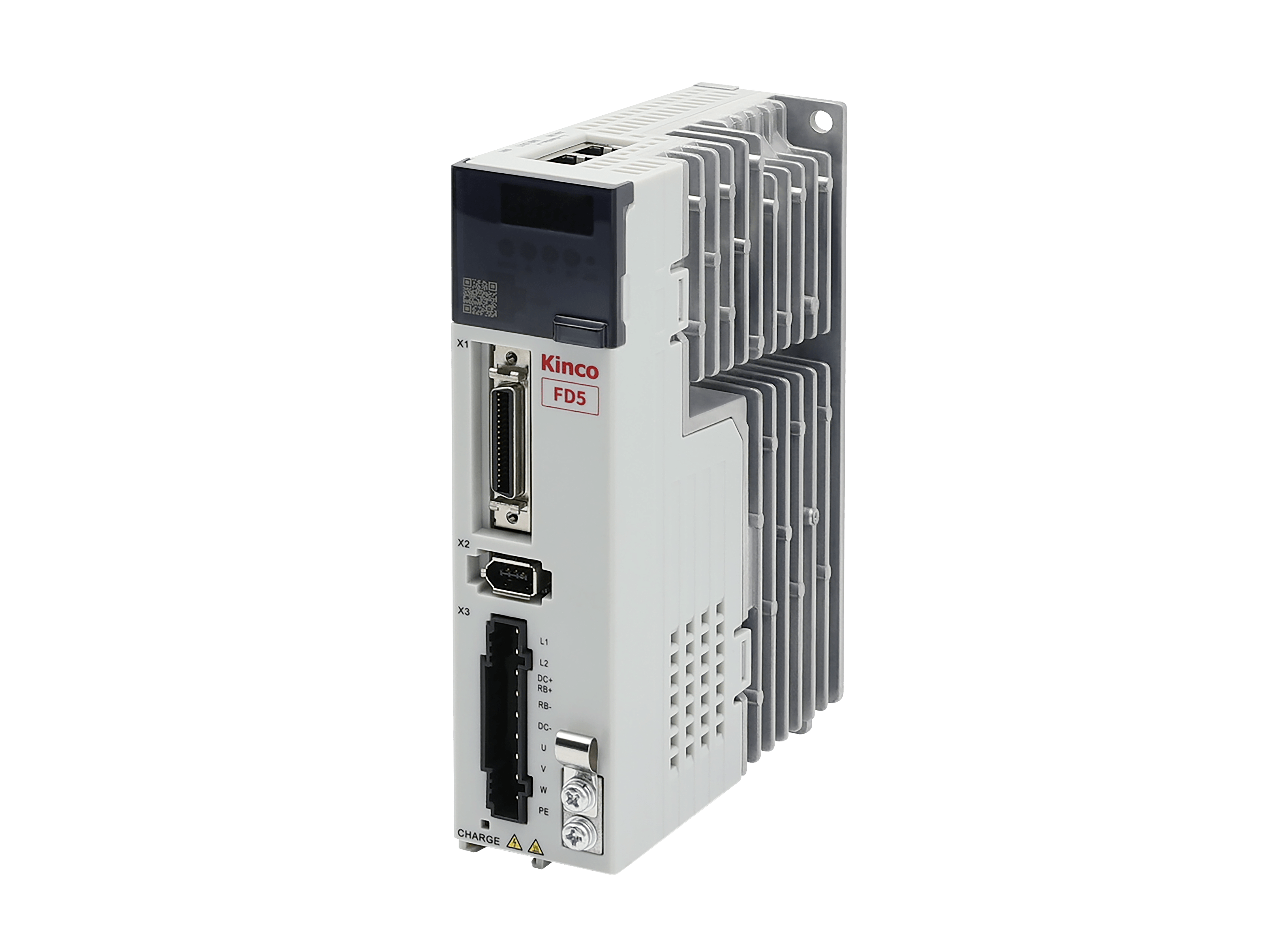 Kinco Servo Motor Sürücü - FD415P-LA-000 | İLX2