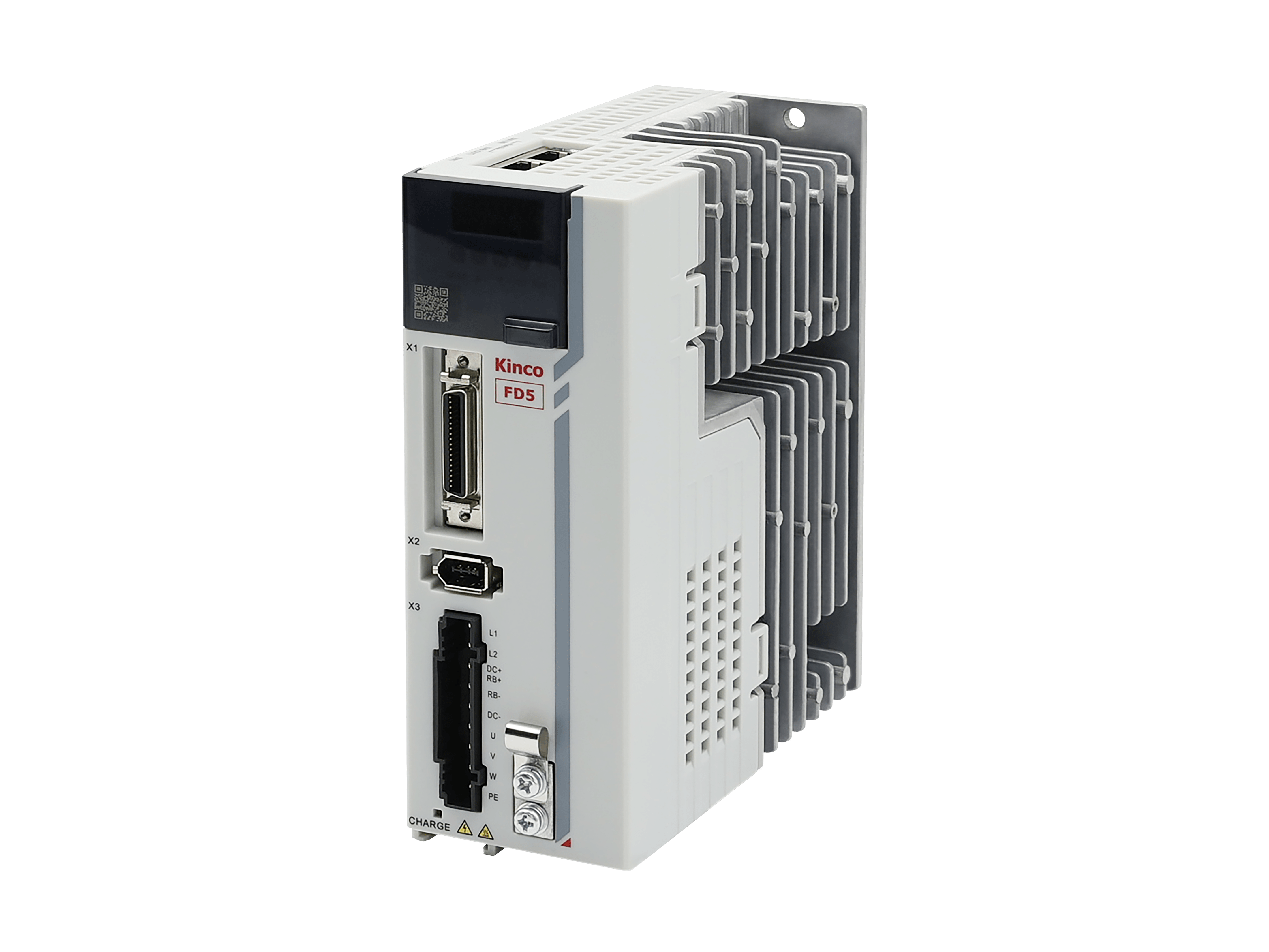 Kinco Servo Motor Sürücü - FD425P-LF-000 | İLX11