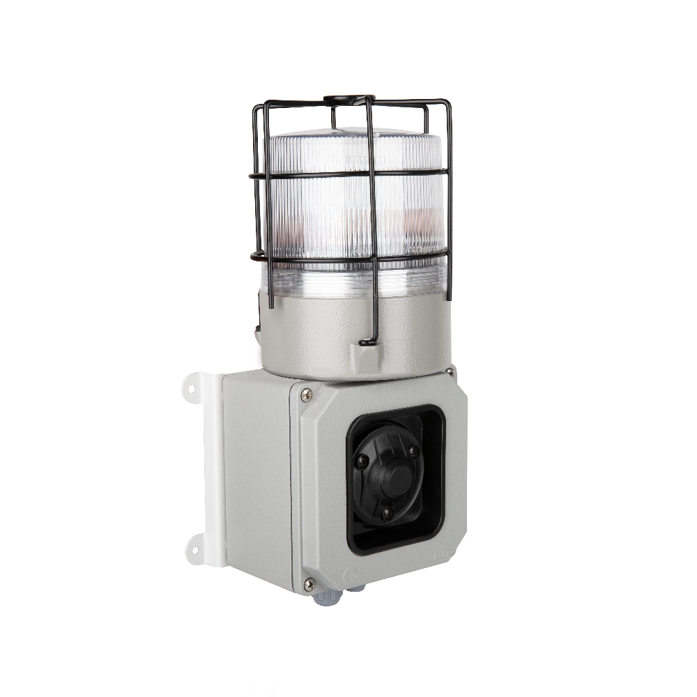 Sanayi Tipi Işıklı Siren - İL-XHD-22BK1 Serisi | İLX24