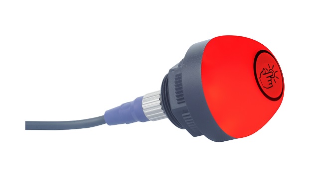 Kapasitif Buton - PL50-T Serisi | İLX30