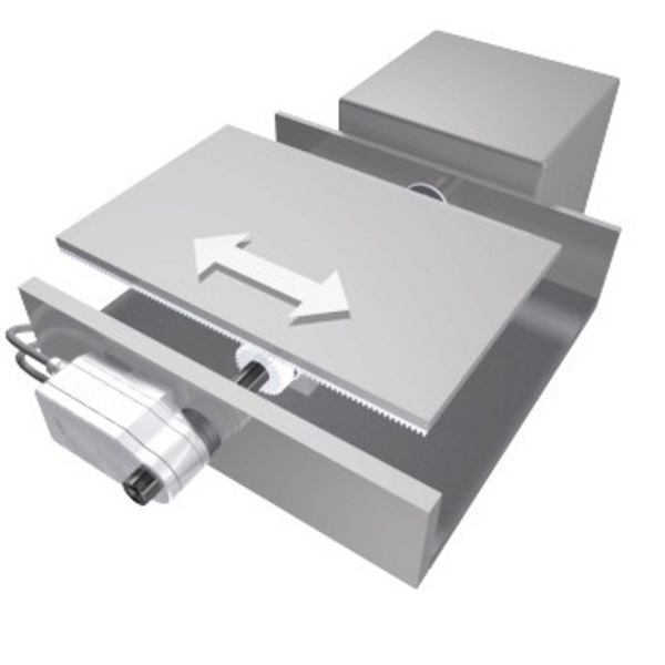 SİKO Analog Aktüatör - AG0265